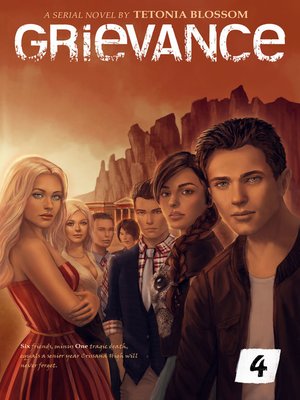 cover image of Grievance
